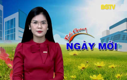 Bắc Giang ng&agrave;y mới ng&agrave;y 22-08-2023