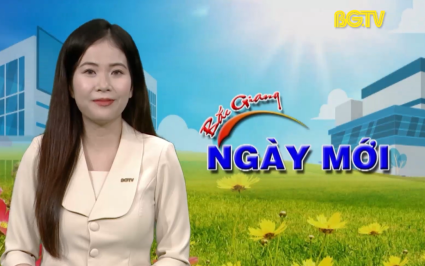 Bắc Giang ng&agrave;y mới ng&agrave;y 22-08-2024