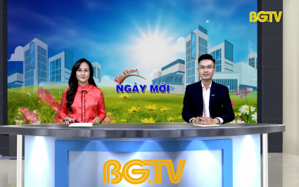 Bắc Giang ng&agrave;y mới ng&agrave;y 22-09-2023