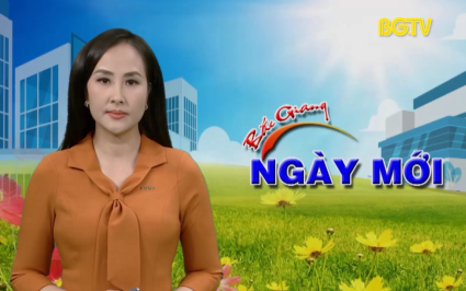 Bắc Giang ng&agrave;y mới ng&agrave;y 22-09-2024