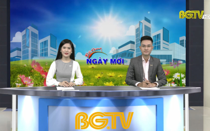 Bắc Giang ng&agrave;y mới ng&agrave;y 22-10-2022