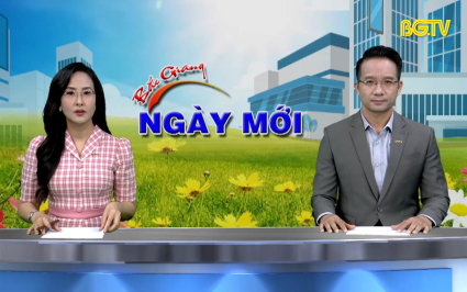 Bắc Giang ng&agrave;y mới ng&agrave;y 22-10-2023