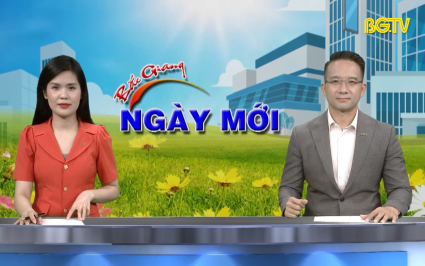 Bắc Giang ng&agrave;y mới ng&agrave;y 22-10-2024