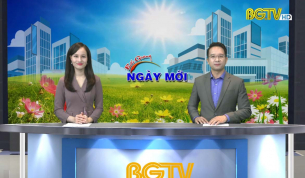 Băc Giang ng&agrave;y mới ng&agrave;y 22 - 11 - 2020