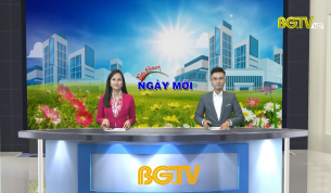 Bắc Giang ng&agrave;y mới ng&agrave;y 23 - 11 - 2020