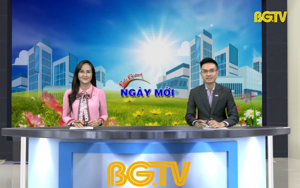 Bắc Giang ng&agrave;y mới ng&agrave;y 22-11-2023