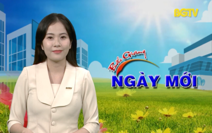 Bắc Giang ng&agrave;y mới ng&agrave;y 22-11-2024