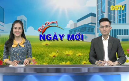 Bắc Giang ng&agrave;y mới ng&agrave;y 22-12-2023