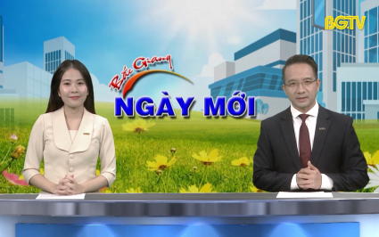 Bắc Giang ng&agrave;y mới ng&agrave;y 22-12-2024