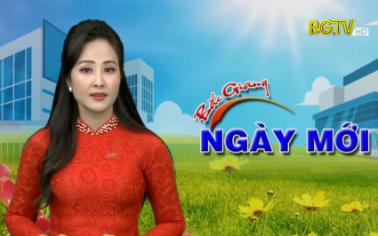 Bắc Giang ng&agrave;y mới ng&agrave;y 23-01-2023