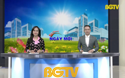 Bắc Giang ng&agrave;y mới ng&agrave;y 23-01-2024