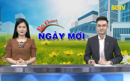 Bắc Giang ng&agrave;y mới ng&agrave;y 23-02-2024