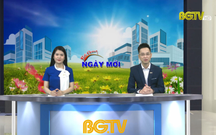 Bắc Giang ng&agrave;y mới ng&agrave;y 23-03-2022