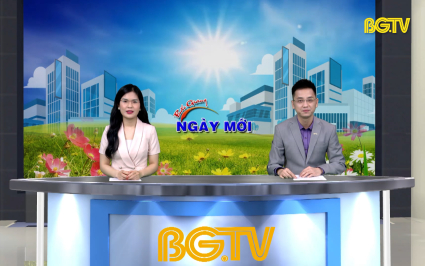 Bắc Giang ng&agrave;y mới ng&agrave;y 23-03-2023