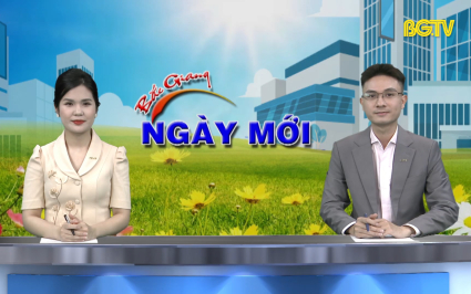 Bắc Giang ng&agrave;y mới ng&agrave;y 23-03-2024
