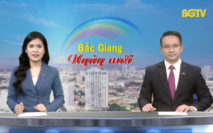 Bắc Giang ng&agrave;y mới ng&agrave;y 23-03-2025