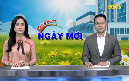 Bắc Giang ng&agrave;y mới ng&agrave;y 23-04-2023