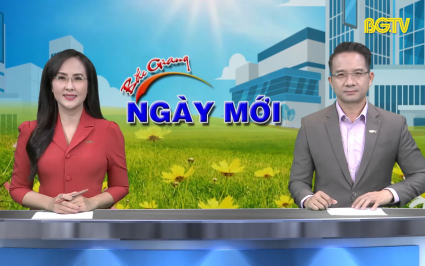 Bắc Giang ng&agrave;y mới ng&agrave;y 23-04-2024