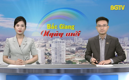 Bắc Giang ng&agrave;y mới ng&agrave;y 23-04-2025