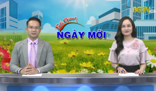 Bắc Giang ng&agrave;y mới ng&agrave;y 23 - 05 - 2021