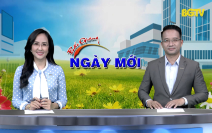 Bắc Giang ng&agrave;y mới ng&agrave;y 23-05-2023