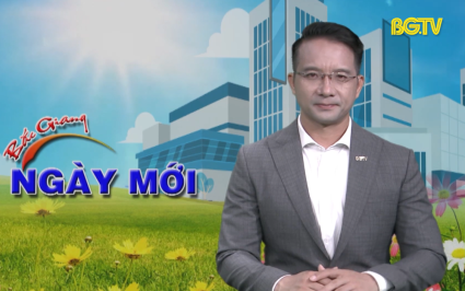 Bắc Giang ng&agrave;y mới ng&agrave;y 23-06-2024