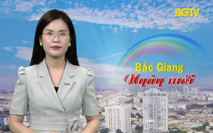 Bắc Giang ng&agrave;y mới ng&agrave;y 23-06-2025
