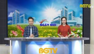 Bắc Giang ng&agrave;y mới ng&agrave;y 23 - 07 - 2021