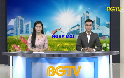 Bắc Giang ng&agrave;y mới ng&agrave;y 23-07-2022