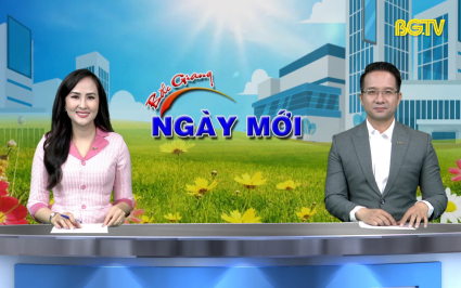 Bắc Giang ng&agrave;y mới ng&agrave;y 23-07-2023