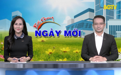 Bắc Giang ng&agrave;y mới ng&agrave;y 23-07-2024