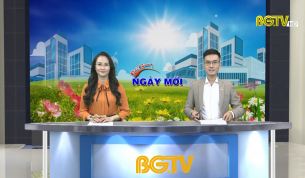 Bắc Giang ng&agrave;y mới ng&agrave;y 23 - 08 - 2021