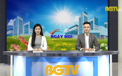 Bắc Giang ng&agrave;y mới ng&agrave;y 23-08-2022