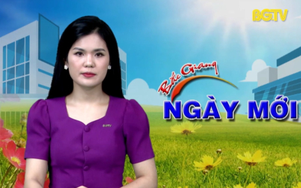 Bắc Giang ng&agrave;y mới ng&agrave;y 23-08-2023