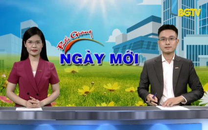 Bắc Giang ng&agrave;y mới ng&agrave;y 23-08-2024