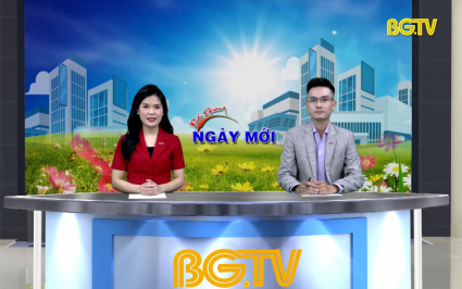 Bắc Giang ng&agrave;y mới ng&agrave;y 23-09-2023