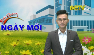 Bắc Giang ng&agrave;y mới ng&agrave;y 23 - 10 - 2020