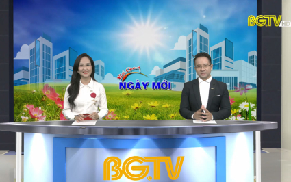 Bắc Giang ng&agrave;y mới ng&agrave;y 23-10-2022