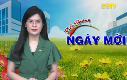 Bắc Giang ng&agrave;y mới ng&agrave;y 23-10-2023