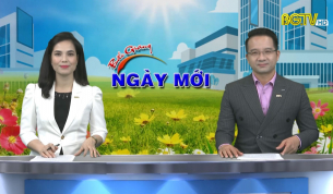 Bắc Giang ng&agrave;y mới ng&agrave;y 23 - 11 - 2021