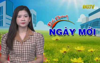 Bắc Giang ng&agrave;y mới ng&agrave;y 23-11-2022