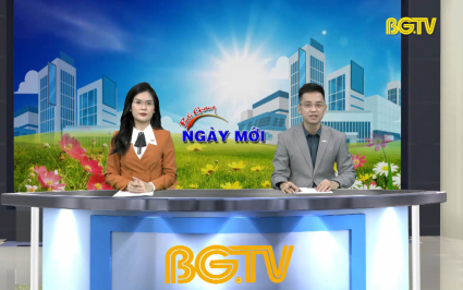 Bắc Giang ng&agrave;y mới ng&agrave;y 23-11-2023