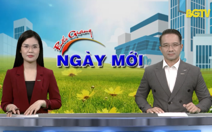 Bắc Giang ng&agrave;y mới ng&agrave;y 23-11-2024
