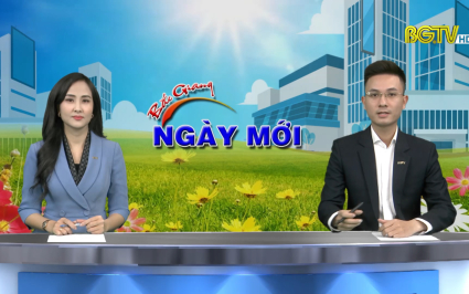 Bắc Giang ng&agrave;y mới ng&agrave;y 23-12-2022