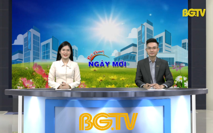 Bắc Giang ng&agrave;y mới ng&agrave;y 23-12-2023