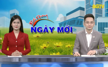 Bắc Giang ng&agrave;y mới ng&agrave;y 23-12-2024