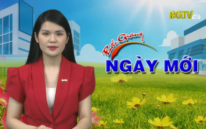 Bắc Giang ng&agrave;y mới ng&agrave;y 24-01-2022