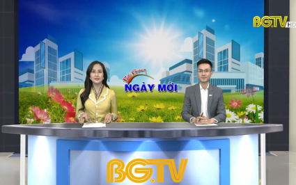 Bắc Giang ng&agrave;y mới ng&agrave;y 24-01-2023