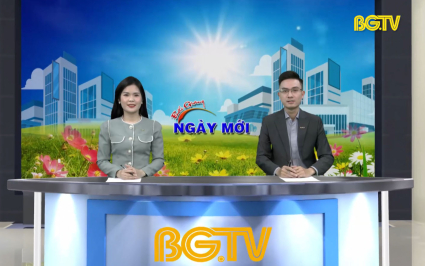 Bắc Giang ng&agrave;y mới ng&agrave;y 24-01-2024