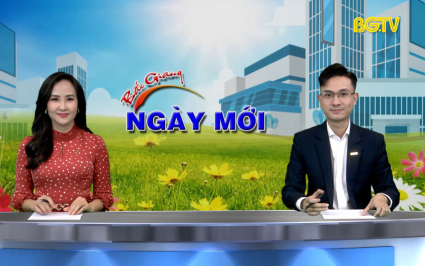 Bắc Giang ng&agrave;y mới ng&agrave;y 24-02-2023